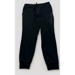 Vintage Nike Air Pivot Sweatpants Sz  Large Fleece Basketball Black